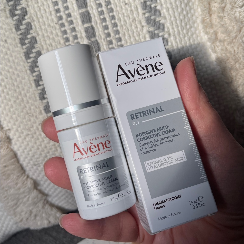 Avene - Retrinal 0.1 Intensive Multi-Corrective Cream - Picture 8 of 13